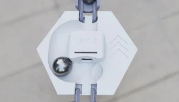 Совместимый с Gravitrax Cannon для магнитов 15/13 мм - с ... 2