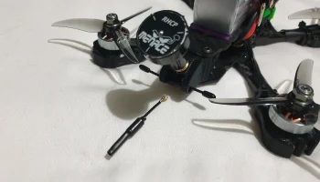 Антенное крепление Ummagawd Botgrinder Grinderino - SMA и... 1