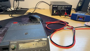 Разъем питания Philips FM1000 2