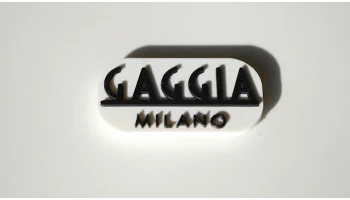 [finecoar] Магнит на холодильник Gaggia, брелок, значок..... 1