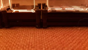 Часы Lixie с двоеточиями и ESP8266 (ESP-12E) 4