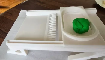 Play Kitchen Mandolin Slicer: Contest Entry 3