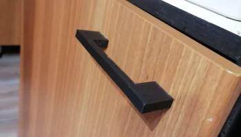 Ручка кухонного ящика 1