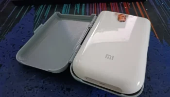 Защитный чехол для портативного фотопринтера Xiaomi Mi (...