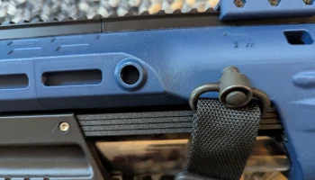 Мод крепления QD для ремня Sillybutts Breacher и ствола ... 2