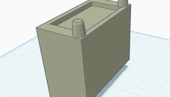 AlphaTheta DDJ-GRV-6 Нога