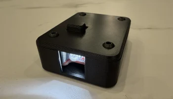 Корпус фонаря SparkFun - Компактная 3D-печатная оболочка... Корпус фонаря SparkFun - Компактная 3D-печатная оболочка...
