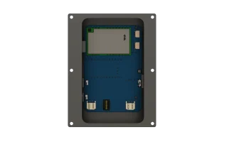 Корпус для мощного узла сети Meshtastic 2