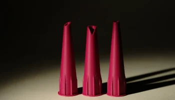 Набор наконечников для туб (стандартный, 30&deg; и треугольный) 2