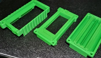 Корпус для Heltec Wireless Paper LoRa  2x 18650 3