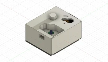 RC-коробка передач с передаточным числом 9:1 для монстр-... RC-коробка передач с передаточным числом 9:1 для монстр-...