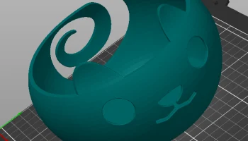контейнер для пряжи