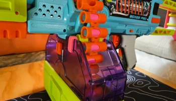 Роллер для ящиков с боеприпасами Adventure Force Boxer Pr... 4