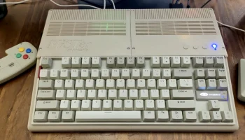 RetroDeck от GutBomb - стиль Amiga для DE10-Nano и USB-к... RetroDeck от GutBomb - стиль Amiga для DE10-Nano и USB-к...