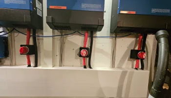 Проставка для выключателя аккумулятора Victron 275 А 5