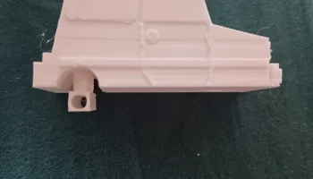 Sulky Casalini SP50 в масштабе 1/43 5