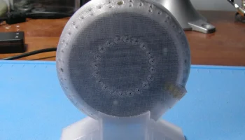 Чехол для микрофонного массива ReSpeaker v2 от Seeed Studio 6