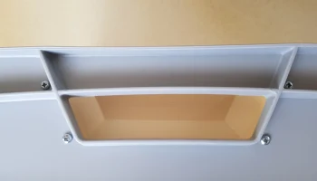 Крышка отверстия для ручки контейнера... 1
