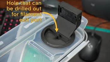 Контейнер для хранения нити с монитором влажности... 4