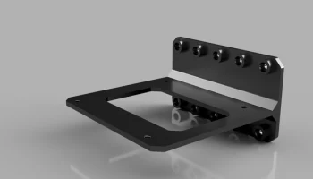 Кронштейн Prusa для корпуса Pi3 4