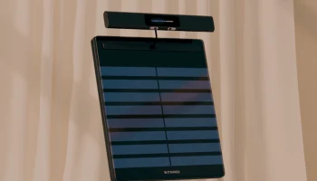 Handgriff-Halterung zu Withings BodyScan 2