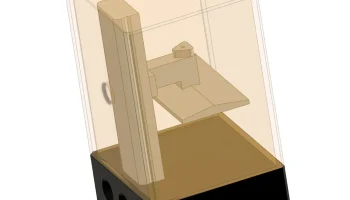 Магнит Anycubic Photon Mono X 2