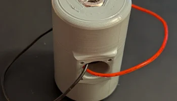 Красная антенная база 5