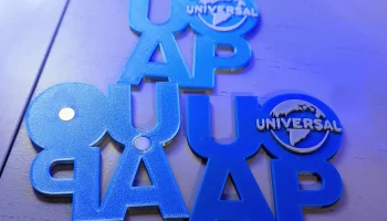 Универсальный годовой магнит для пассажиров Orlando - UOA... 1