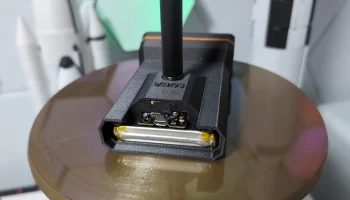 Корпус NexGen3D: Meshtastic ATAK BaseStation Pro - Heltec V3 4