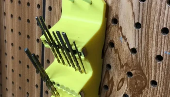 Держатель сверл Quick Peg Board