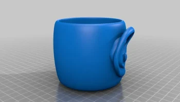 Ear Mug 1