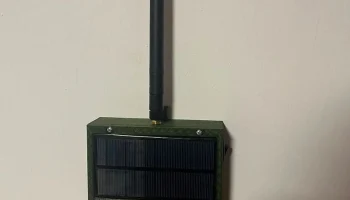 Lora/Meshtastic/MeshCore Solar Node