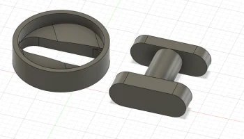 Skadis T-Lock Skadis T-Lock
