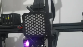 Приспособление для плоттера Snap-On (ручки Ender 3 V3 SE ... 9