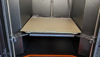 Продувочный контейнер CORE One Mesh 1