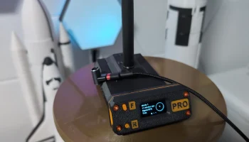 Корпус NexGen3D: Meshtastic ATAK BaseStation Pro - Heltec V3 1