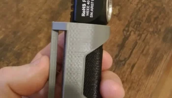 Holder для фонаря Wowtac A2S (Настраиваемый с помощью Op...