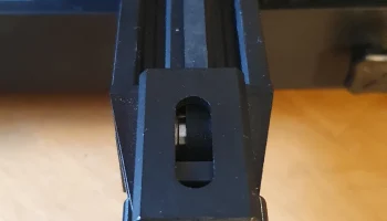 Блокировка натяжителя ремня Ender3v2 1