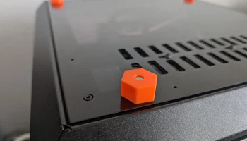 Магниты с одной верхней крышкой (круглый магнит 6x6 мм).....