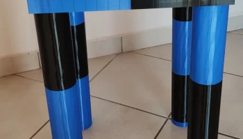 Полноразмерная прикроватная тумбочка 100% режим вазы...