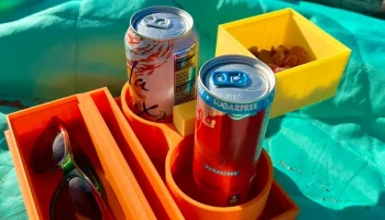 3-в-1 "Пляжный приятель"