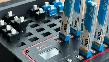 1S LiPo Storage и зарядный футляр Vifly WhoopStor 3 - 30... 4