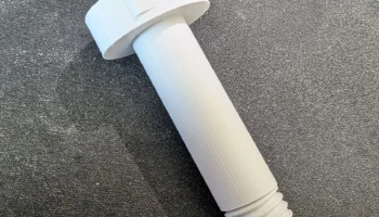 Meshtastic Solar Flagpole Repeater 2