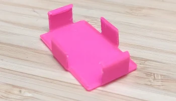 Держатель батареи LiPo 1