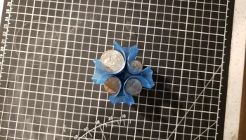Coin Vase 2