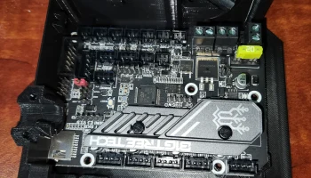 Чехол BTT SKR Mini E3 v3 для Full Bear 4
