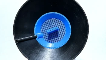 Вставной фильтр для воронки для смолы 1