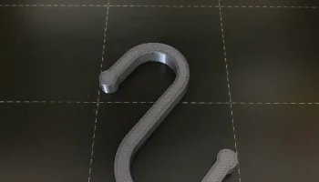 Кухонный крючок d18 мм 1