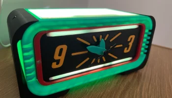 NeoClock 6