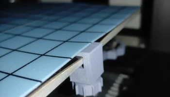 Полностью распечатанные на 3D-принтере зажимы для магнитн...